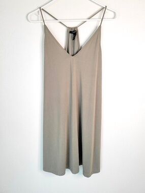 Forever 21 Racer Back Dress